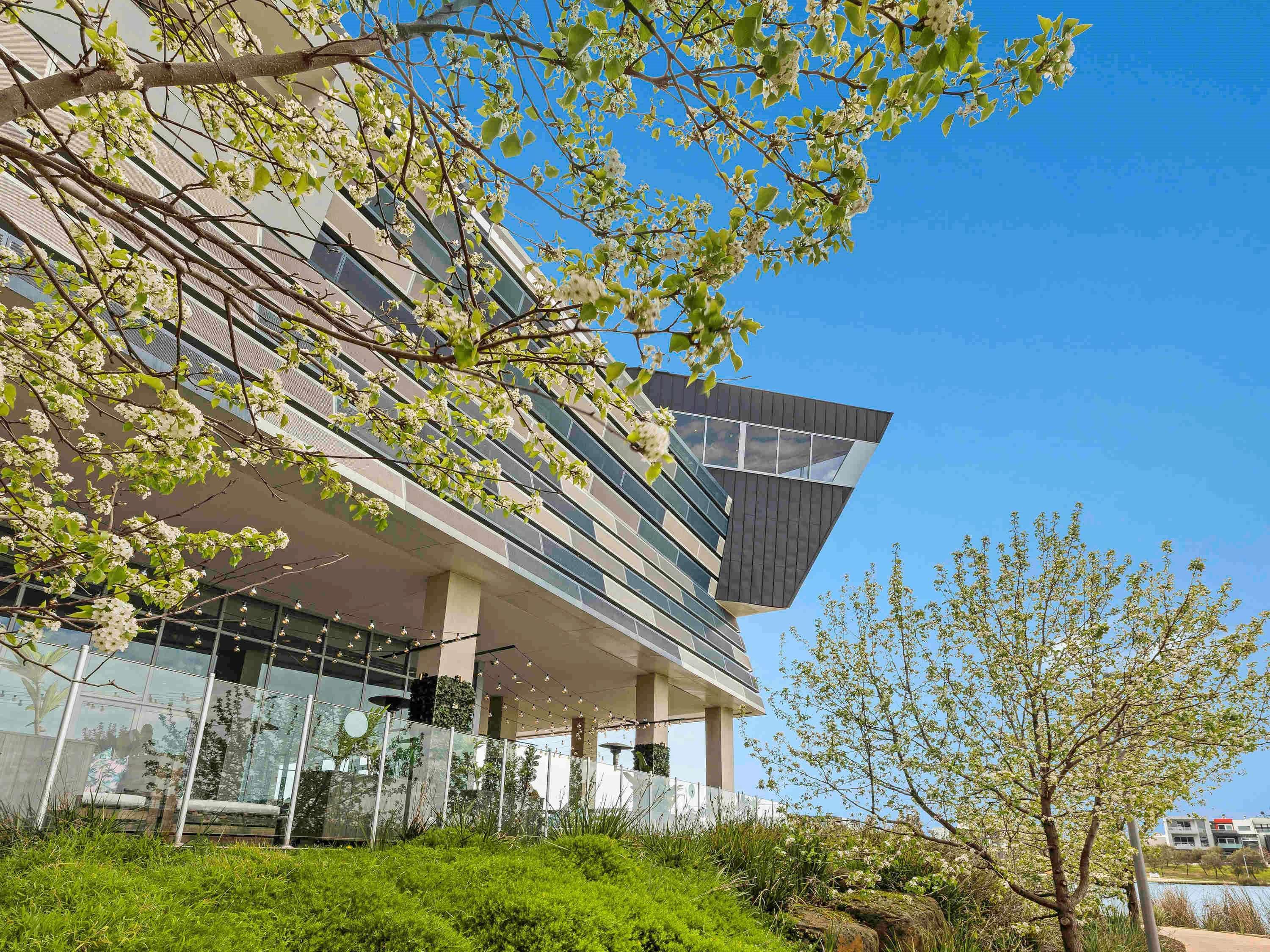 Mercure Melbourne Caroline Springs Exterior foto
