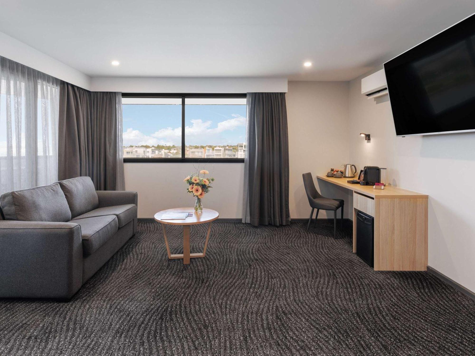 Mercure Melbourne Caroline Springs Exterior foto